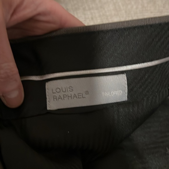 Louis Raphael Tailored Dress Pants - Picture 7 of 10